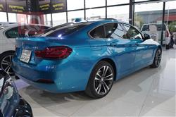 بی ئێم دەبڵیو 4 سیریەس